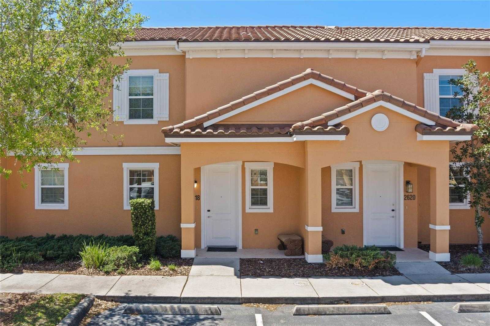 2618 ROADSTER LANE Kissimmee Florida United States, for Sale, residential,  , Florida Top Realty