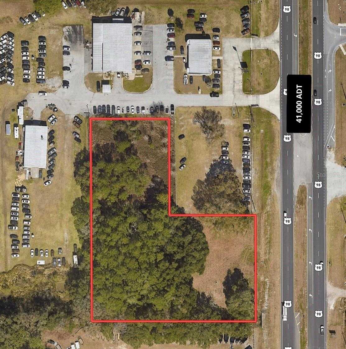 8010 US HIGHWAY 98 Lakeland Florida United States, Sold, commercial,  , Crosby and Associates Inc