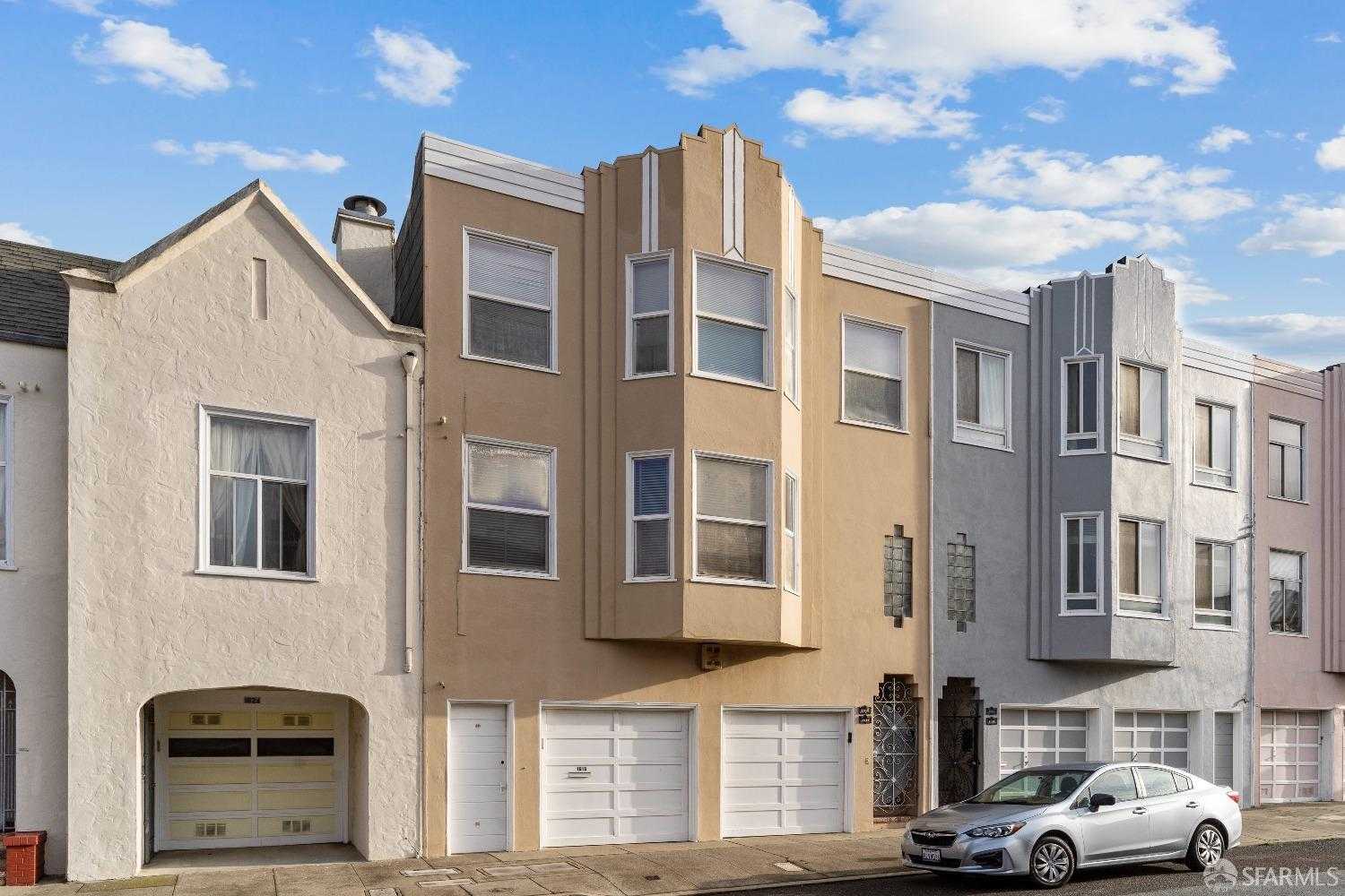 1616 1618 Judah Street San Francisco California United States, for Sale, residential, Peter Basso, Realtor®️, Coldwell Banker Realty