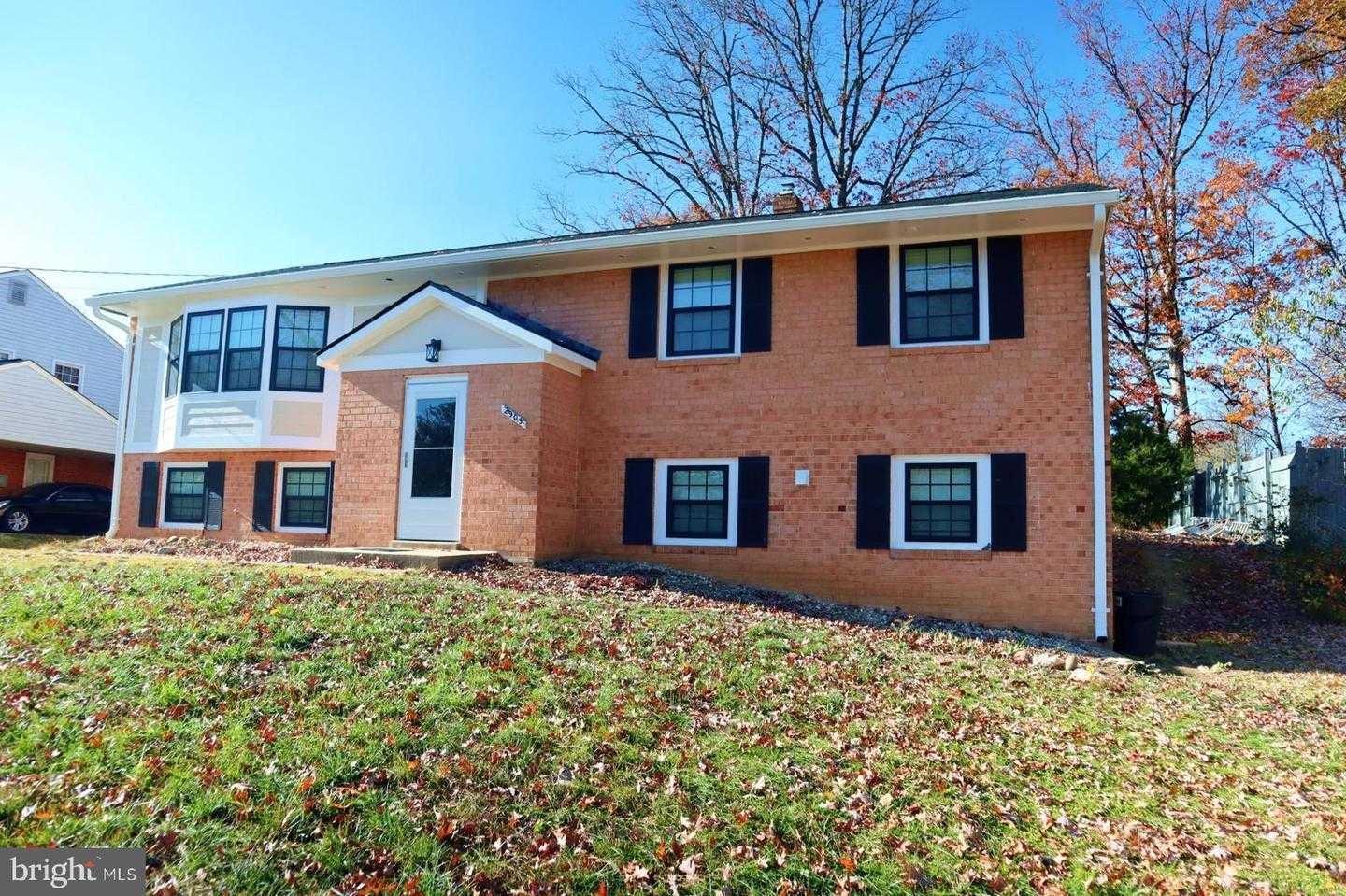 2909 CHAPEL VIEW DRIVE Silver Spring Maryland United States, for Sale, residential, Bruno Tarquinii, Fairfax Realty Premier