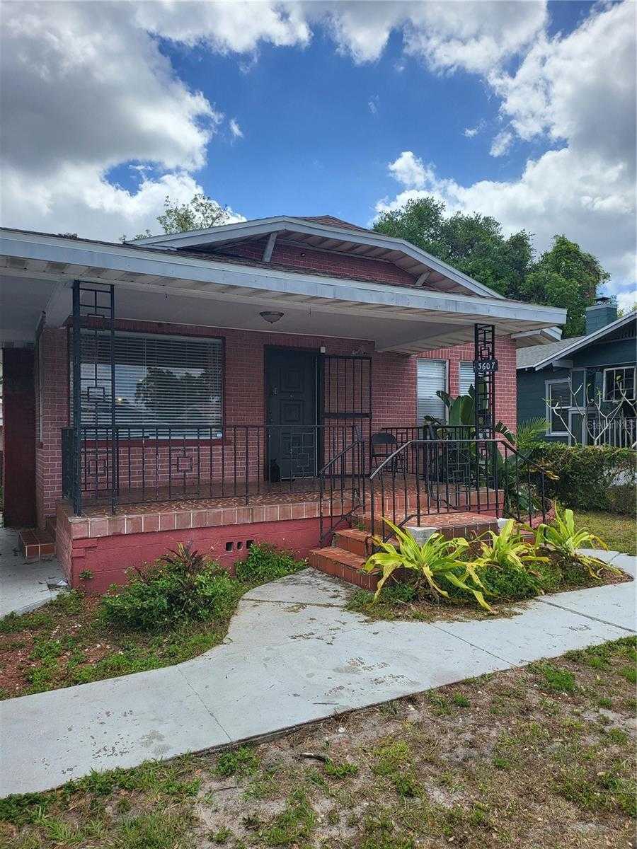 3607 N 13TH STREET Tampa Florida United States, for Sale, residential, Luz Angela Lopez, HomeLife Realty Coastal Properties