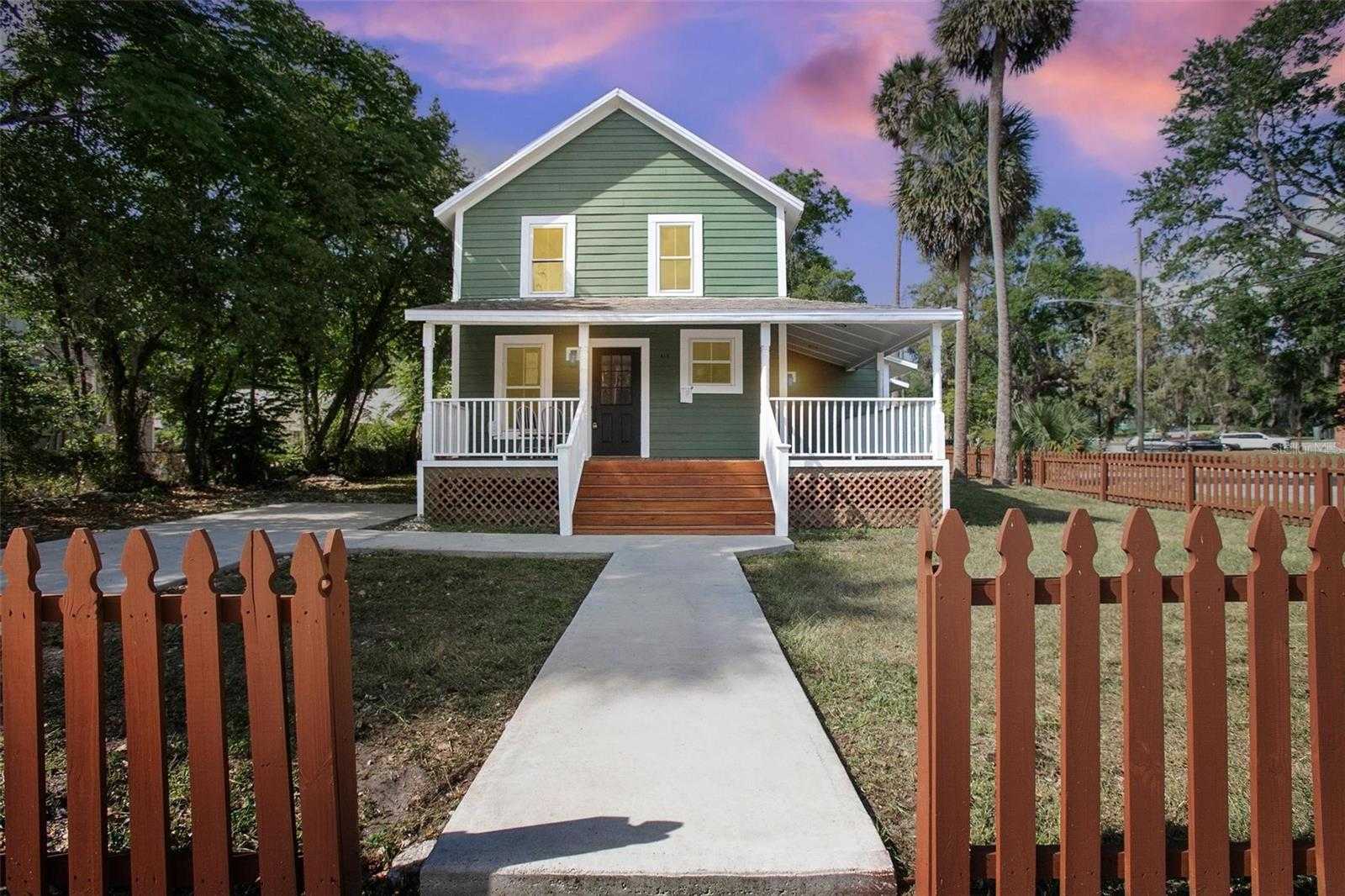 415 W CHURCH STREET Deland Florida United States, Sold, residential, , DASH Real Estate Company