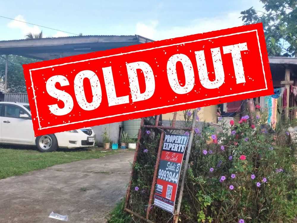 SUA31 Bewa Street, Off Dhanush Street, Makoi, Suva Suva Virgin Islands Fiji, Sold, residential,  , PROPERTY EXPERTS 