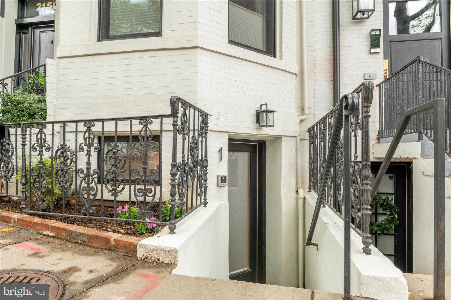 2150 FLORIDA AVE  APT 1 Washington District Of Columbia United States, for Sale, residential, Zandra Jamison, Samson Properties