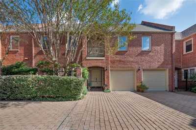 6011 Inwood Drive B, 78286655, Houston, Townhome / Attached,  for sale - Jennifer  Christmas, Walzel Properties*