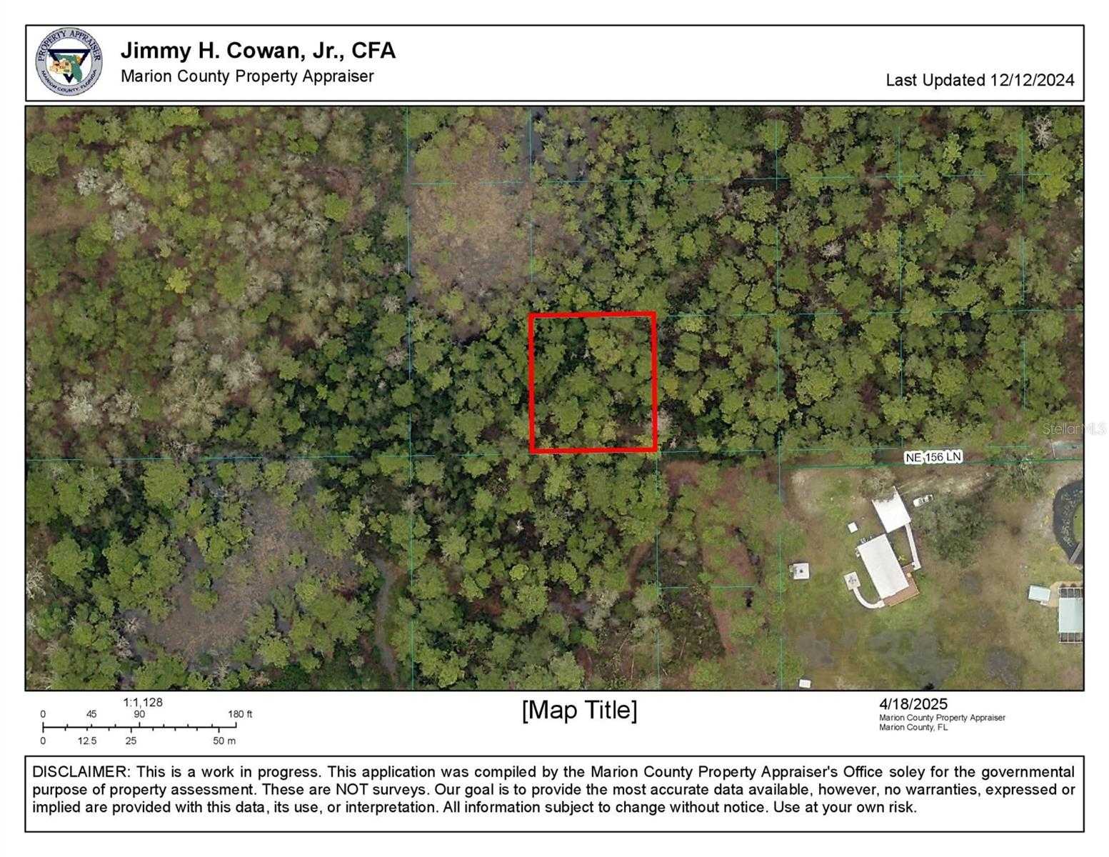 NE 156TH LANE Fort Mc Coy Florida United States, for Sale, commercial,  , Hook & Ladder Realty of Central Florida LLC