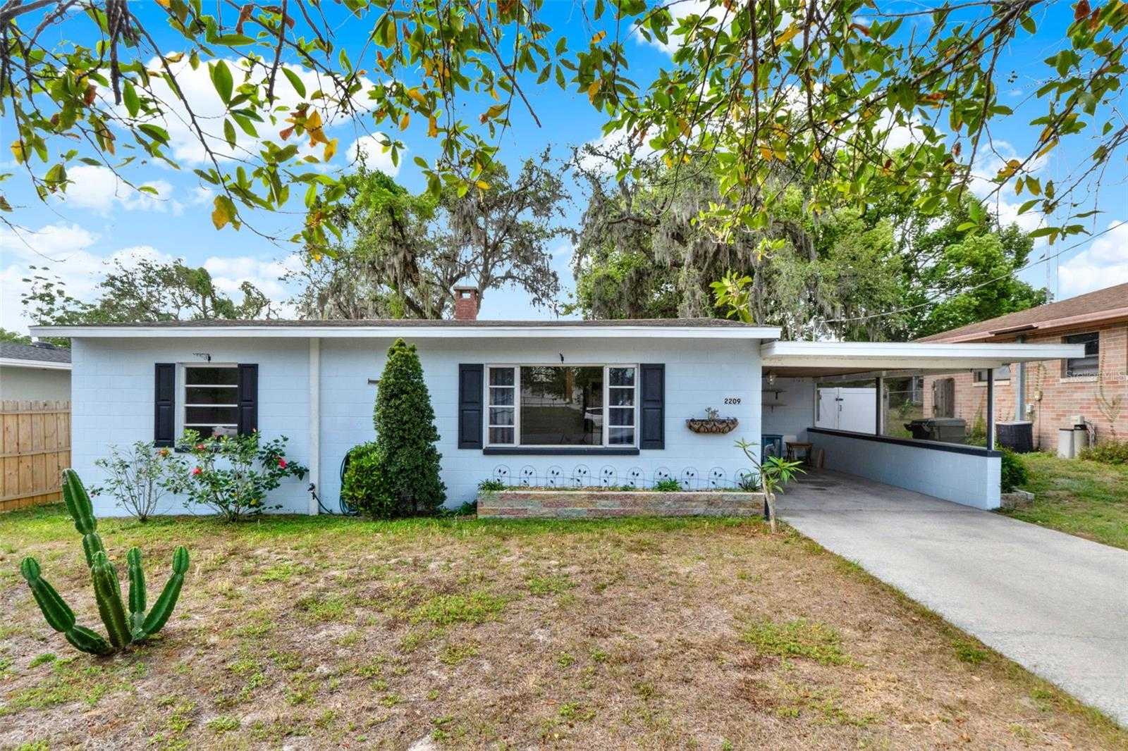 2209 HUTCHINSON AVENUE Leesburg Florida United States, Sold, residential,  , Success Home Sales