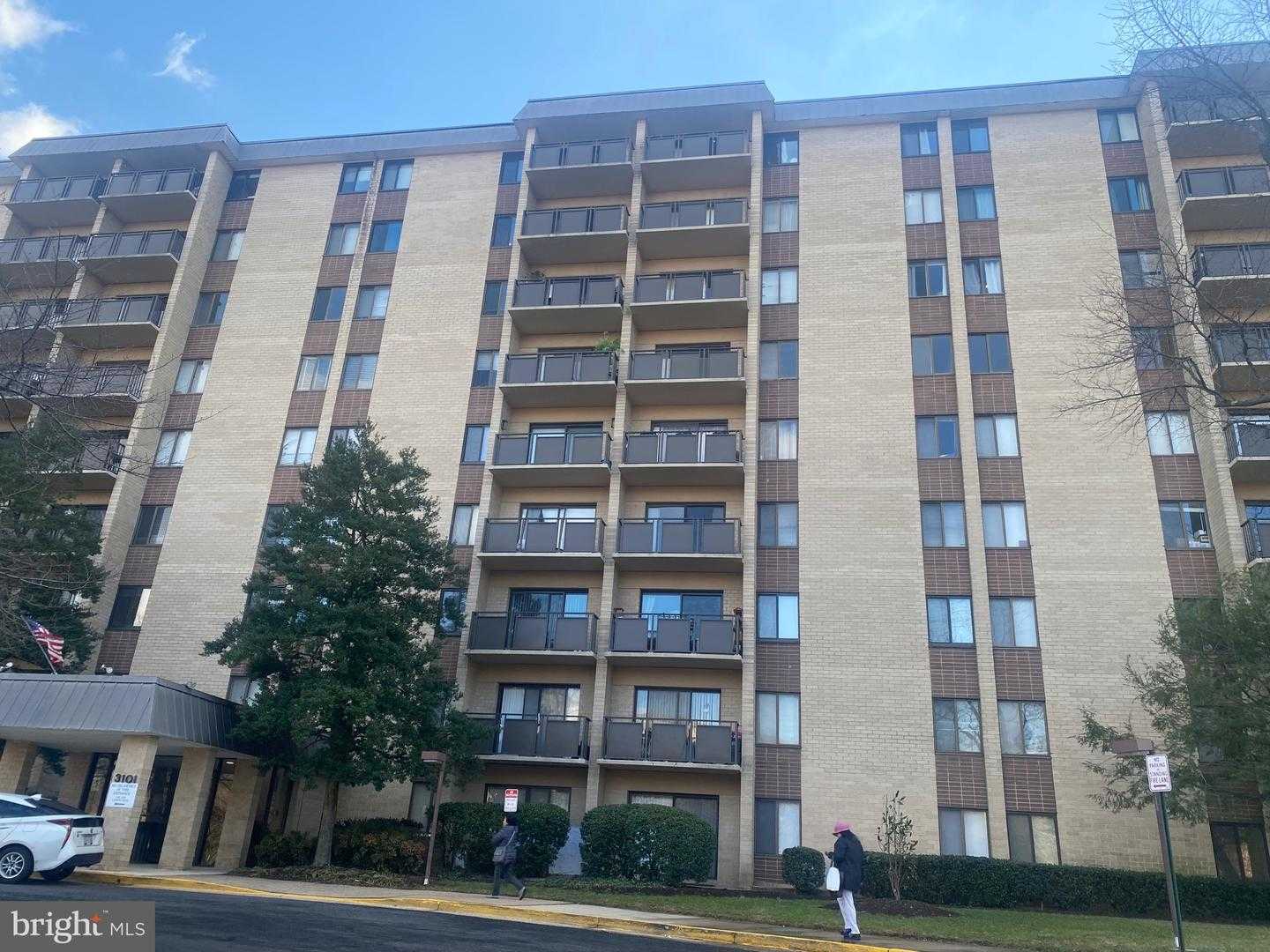 3101 S MANCHESTER ST  APT 516 Falls Church Virginia United States, Rented, residential, Kamalia  Emerson, Samson Properties