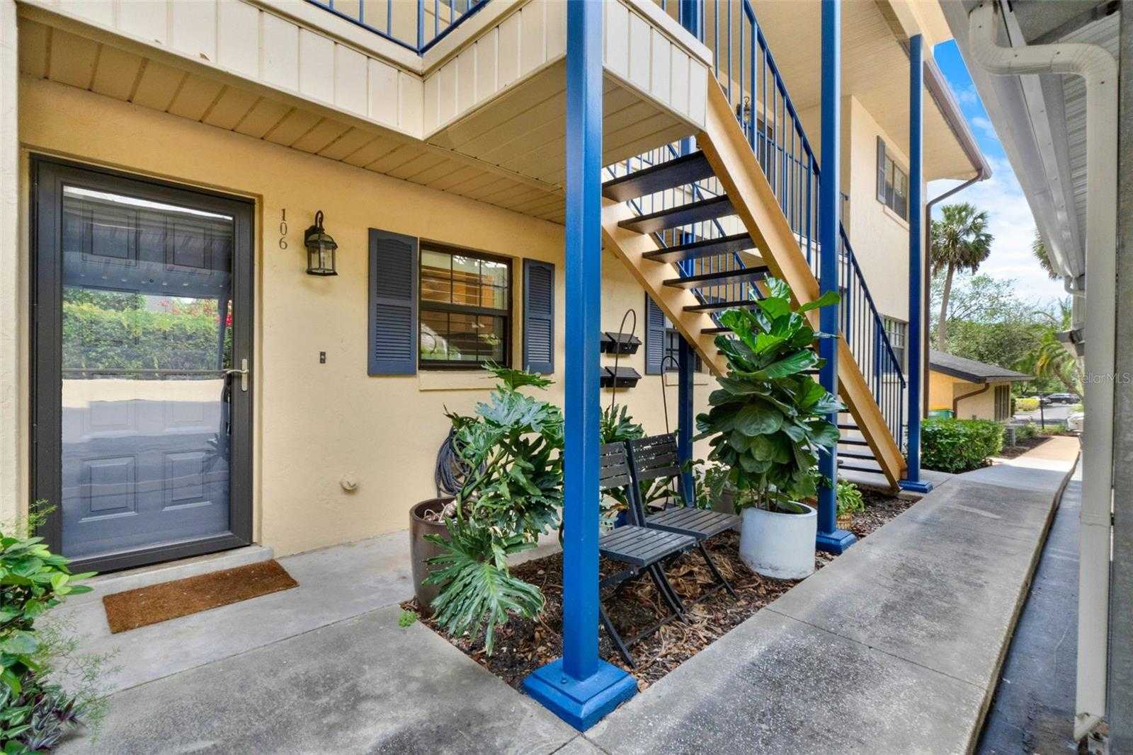 110 N TREMAIN STREET APT 106 Mount Dora Florida United States, Sold, residential,  , Success Home Sales