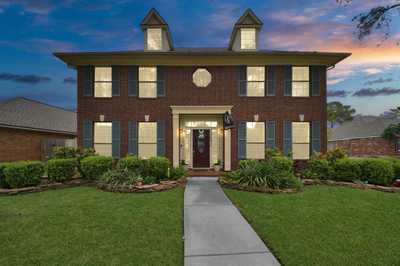 16810 Peach Forest Court, 7627616, Houston, Single-Family Home,  for sale - Jennifer  Christmas, Walzel Properties*