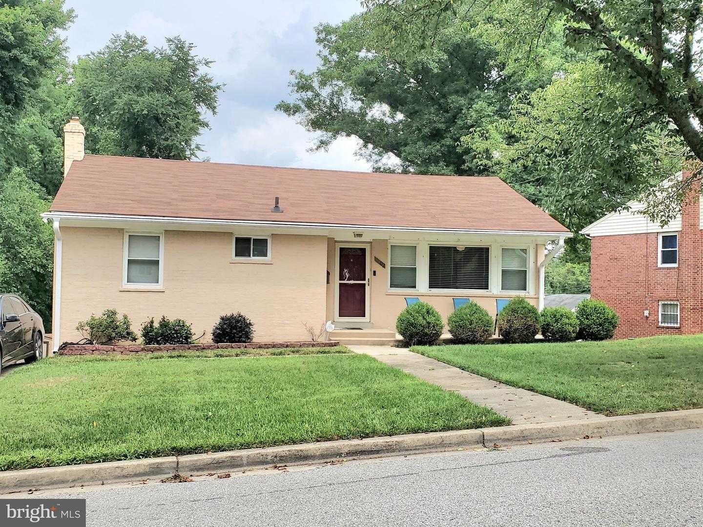 3402 26TH AVENUE Temple Hills Maryland United States, Sold, residential,  , Velocity Real Estate 