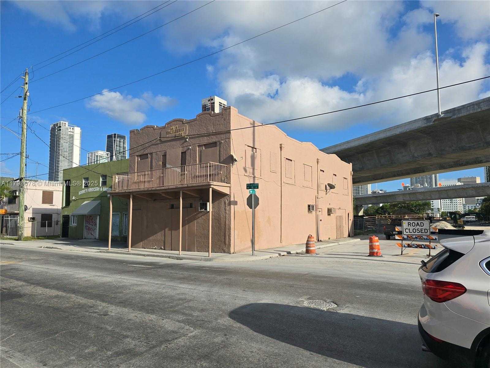 130 NW 14th St Miami Florida United States, for Sale, commercial,  , Test US broker