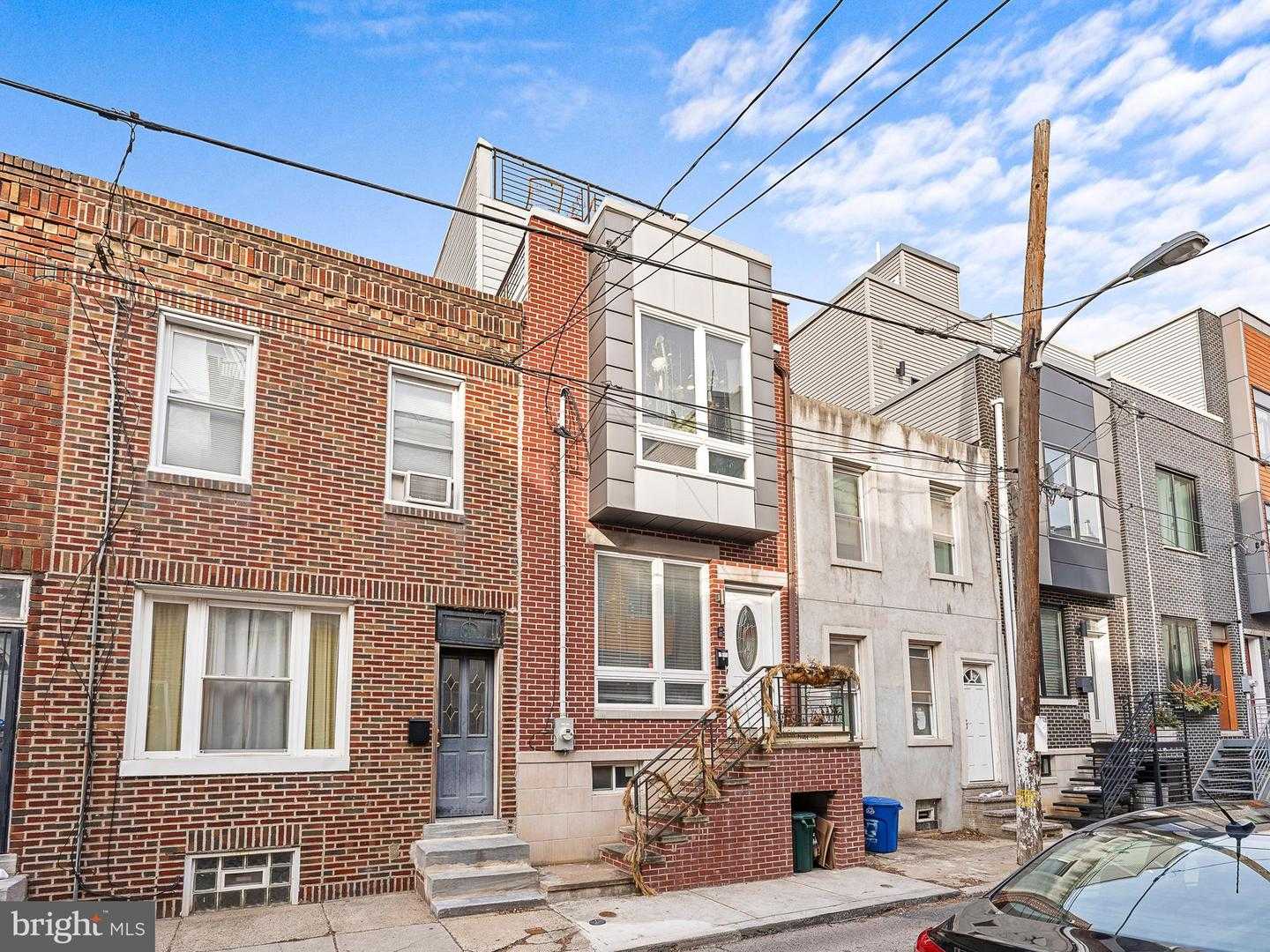 1526 S COLORADO STREET Philadelphia Pennsylvania United States, Sold, residential,  , Market Force Realty