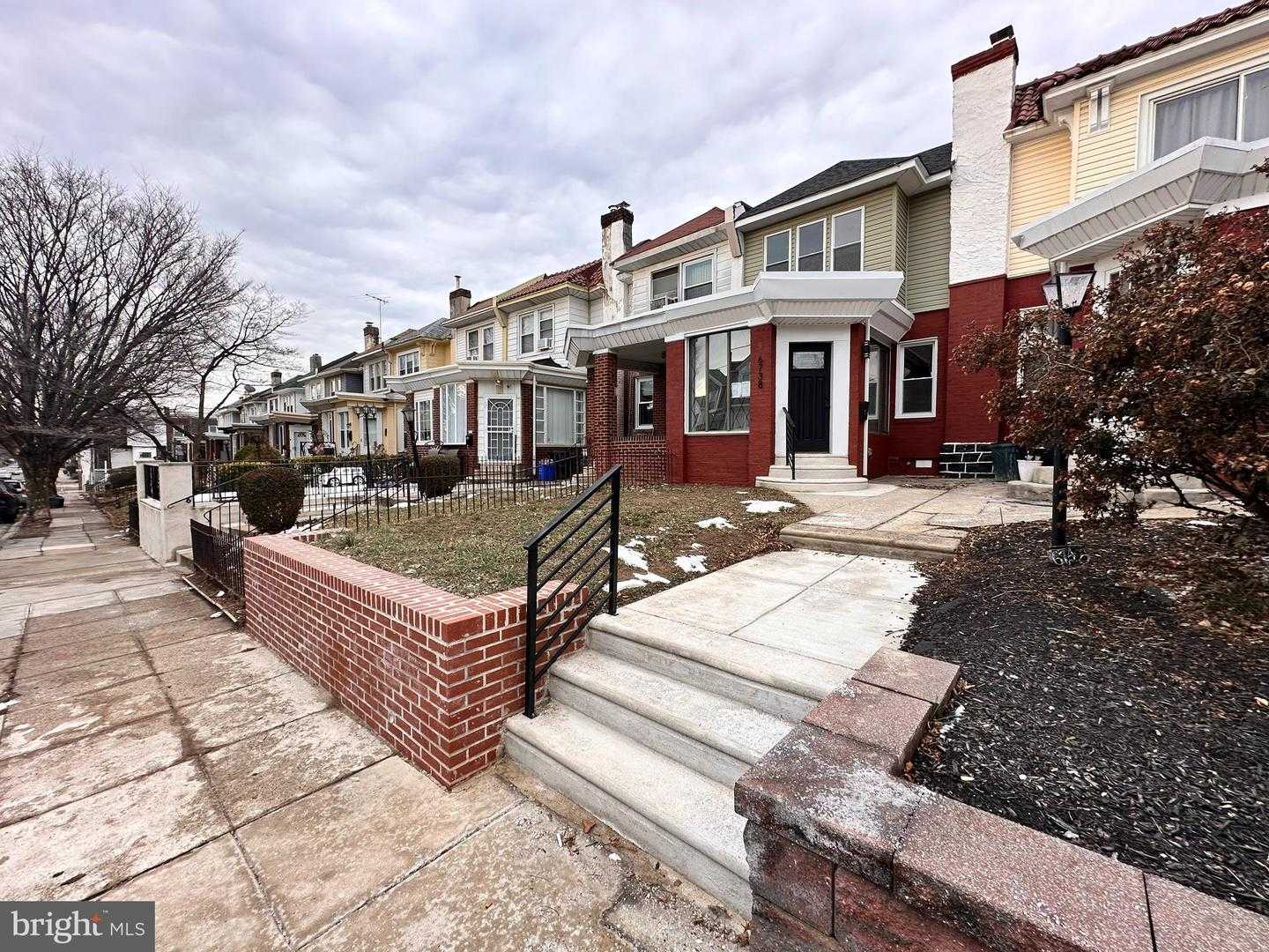 6738 N 18TH STREET Philadelphia Pennsylvania United States, Sold, residential,  , Market Force Realty