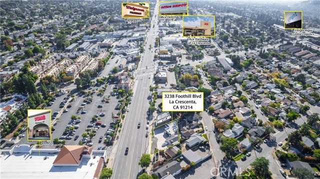 3238 Foothill Boulevard La Crescenta California United States, for Sale, commercial, Seta Rostomian, Berkshire Hathaway HomeService Crest Real Estate