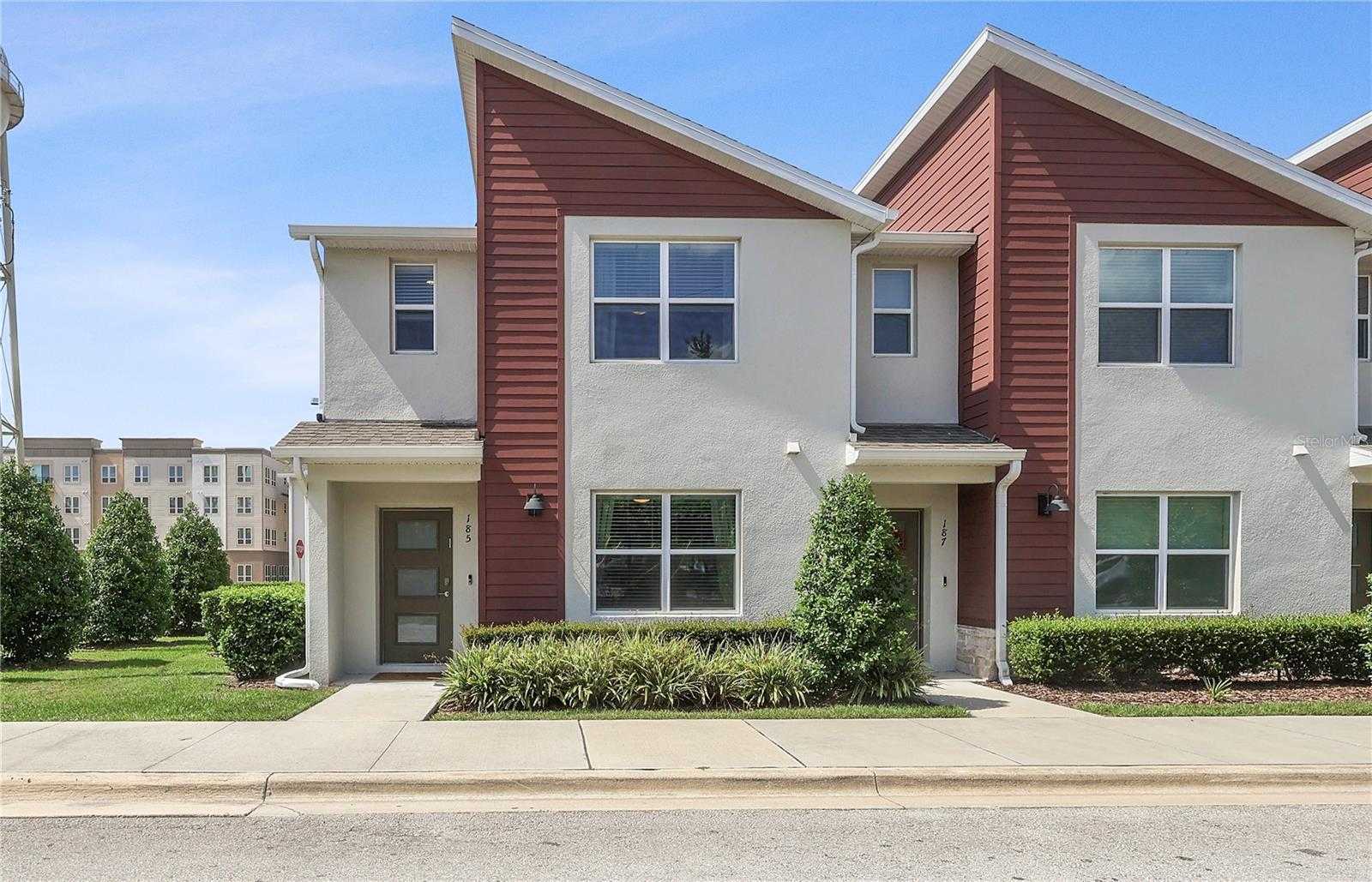 185 E WARREN AVENUE Longwood Florida United States, for Sale, residential,  , Altis Realty