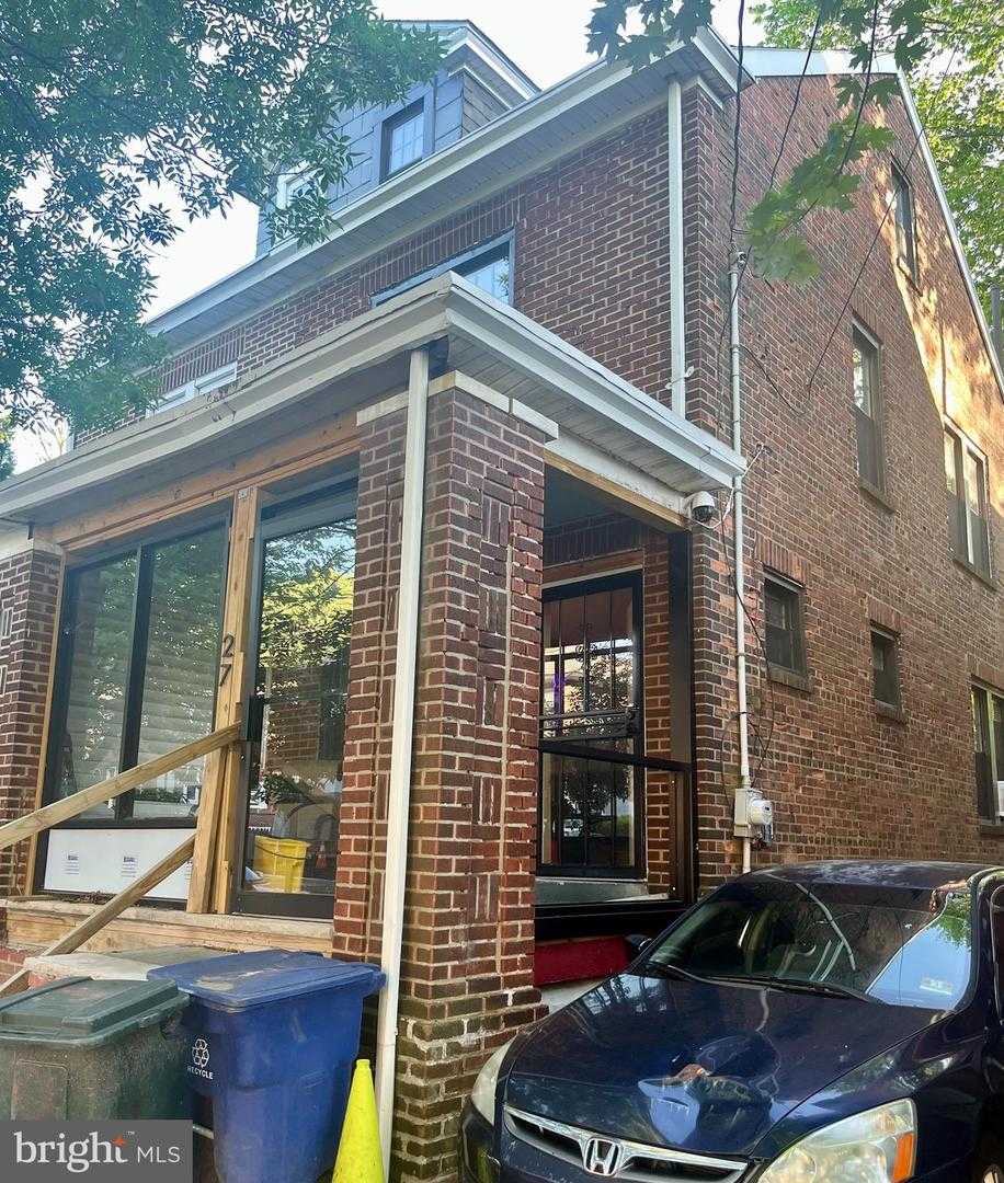 27 HOLLYWOOD AVENUE Trenton New Jersey United States, for Sale, residential, Bruno Tarquinii, Fairfax Realty Premier