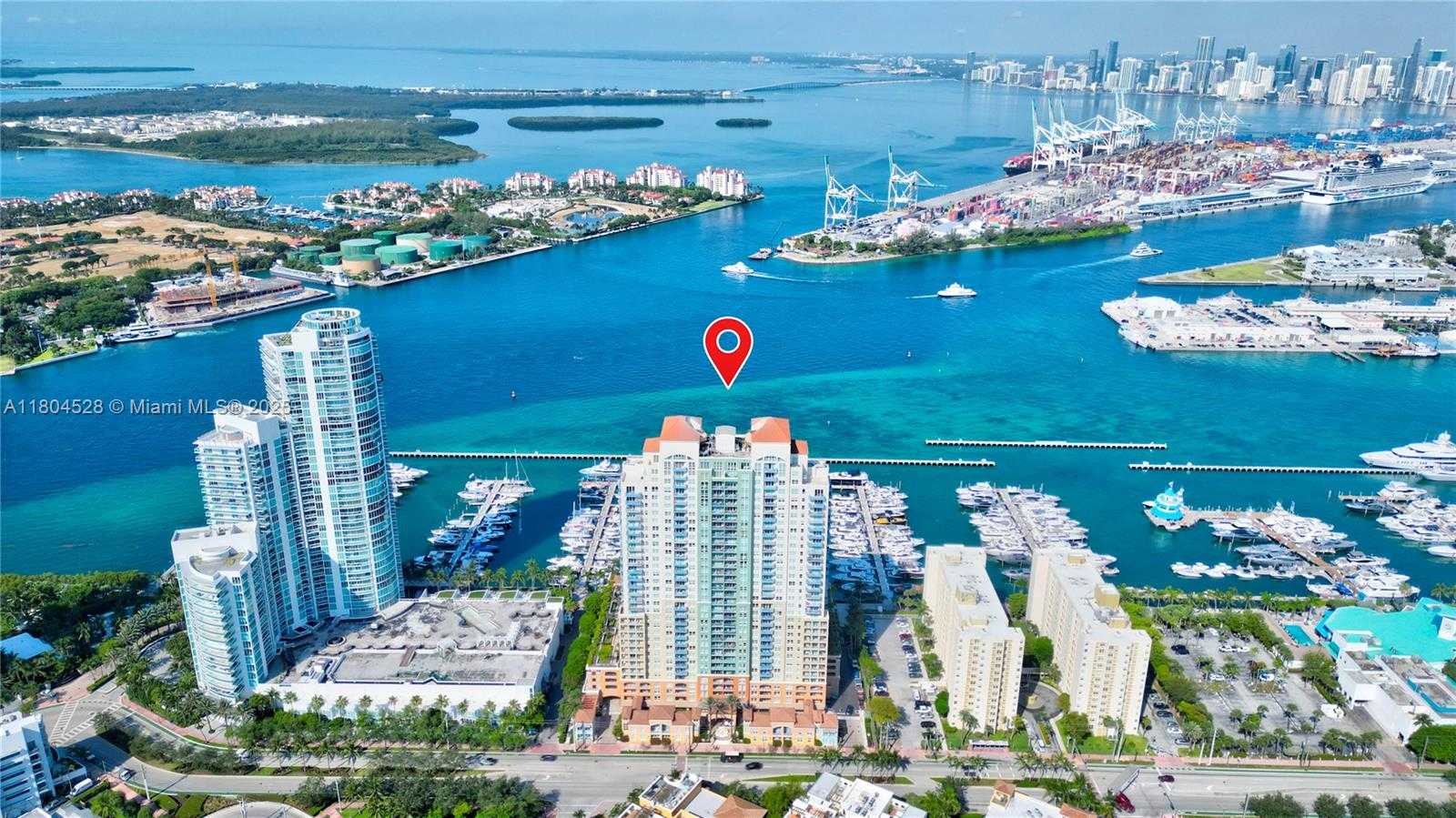 90 Alton Rd  APT 2010 Miami Beach Florida United States, Rented, residential, Alejandra Campins, Miami Real Estate Atelier