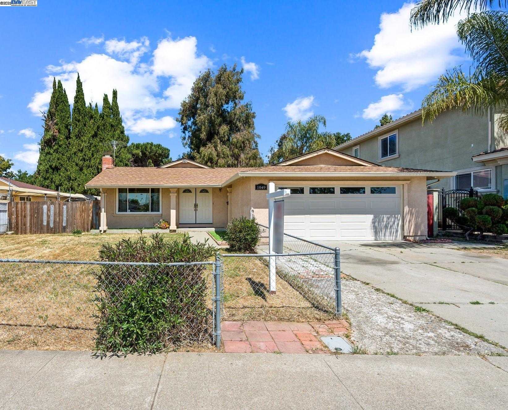 1849 Sherman Dr Union City California United States, Sold, residential,  , REALTY EXPERTS