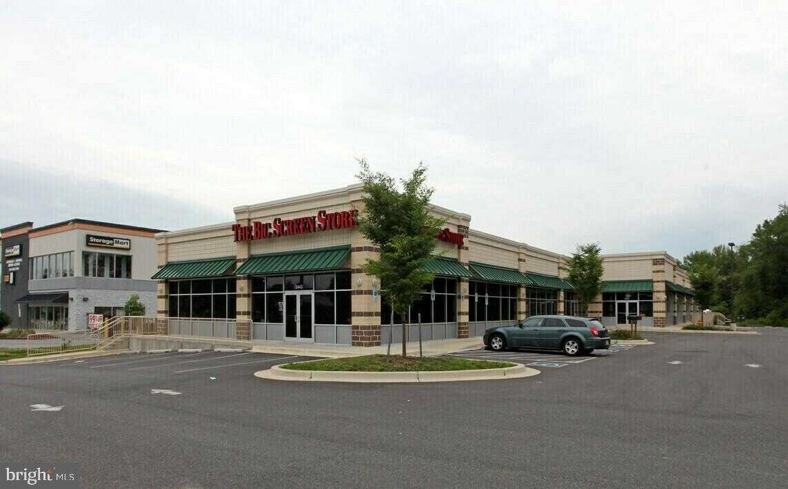 2431 CRAIN HIGHWAY Waldorf Maryland United States, for Sale, commercial,  , Realty World Team One Properties