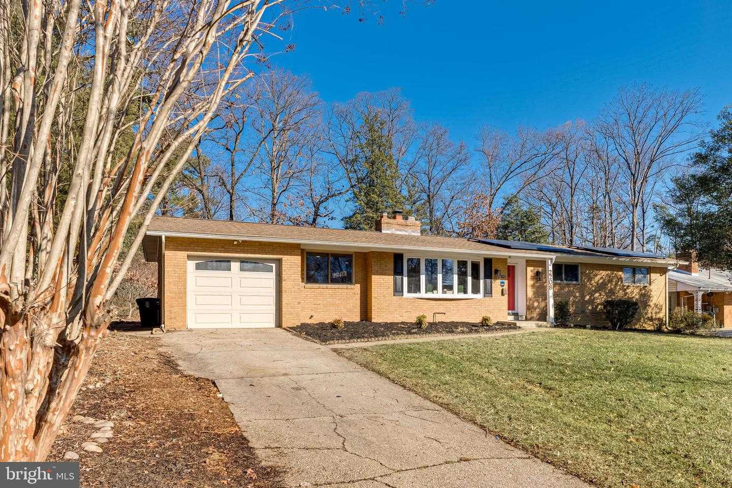 2208 MUSKOGEE STREET Adelphi Maryland United States, Sold, residential,  , IGoldenOne Realty and Concierge 