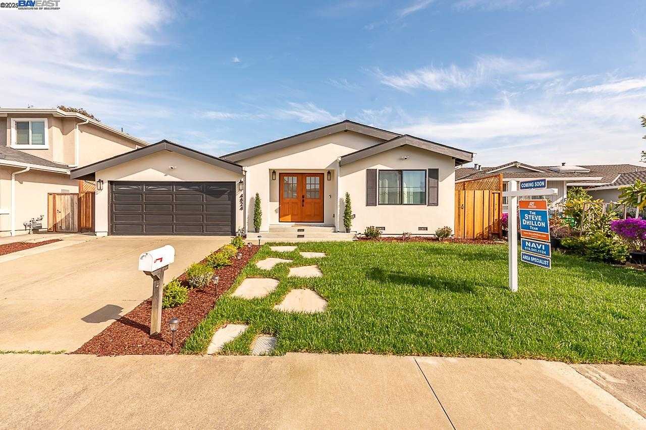 4824 Delores Dr Union City California United States, Sold, residential,  , REALTY EXPERTS