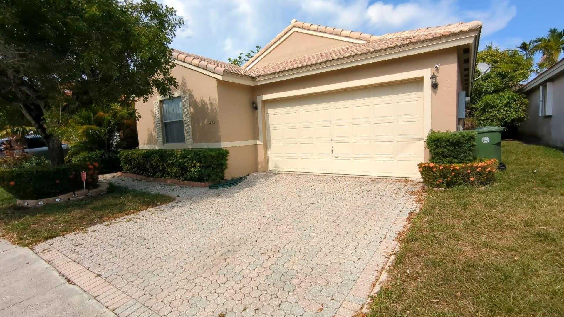 1481 SW 105th Avenue Pembroke Pines Florida United States, for Rent, residential,  , PRIME REALTY & INVESTMENTS