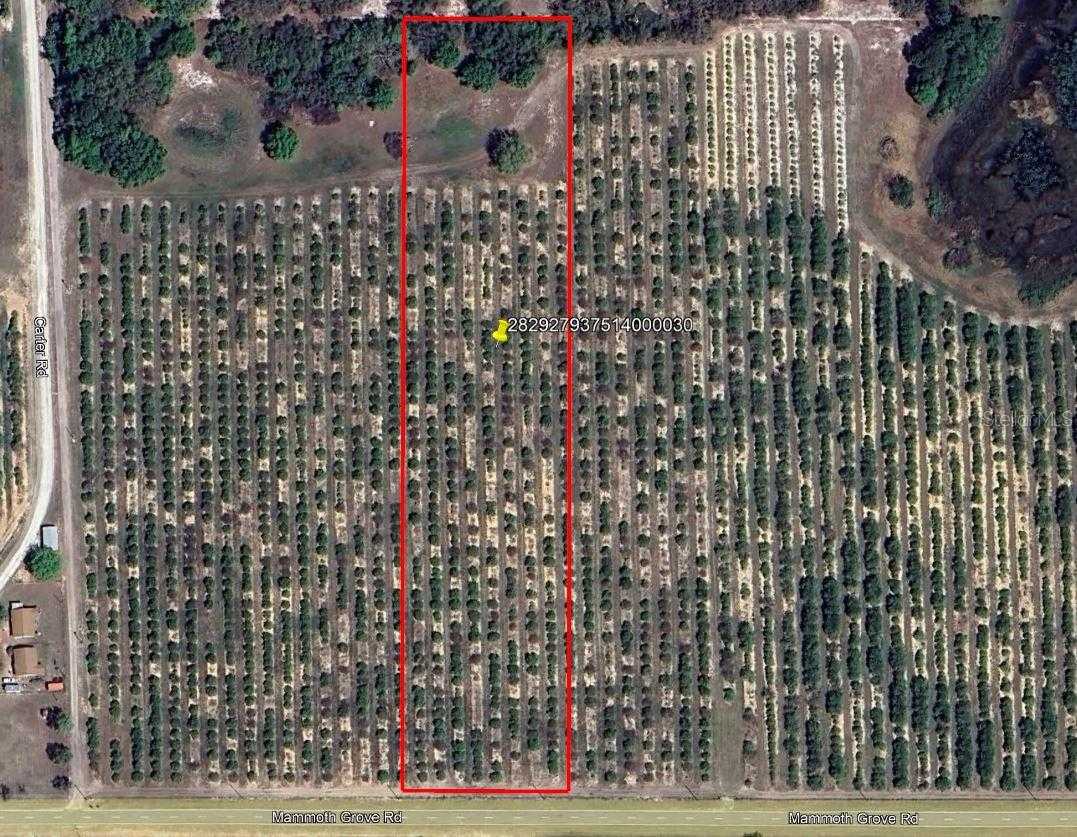 MAMMOTH GROVE ROAD Lake Wales Florida United States, for Sale, commercial,  , Crosby and Associates Inc