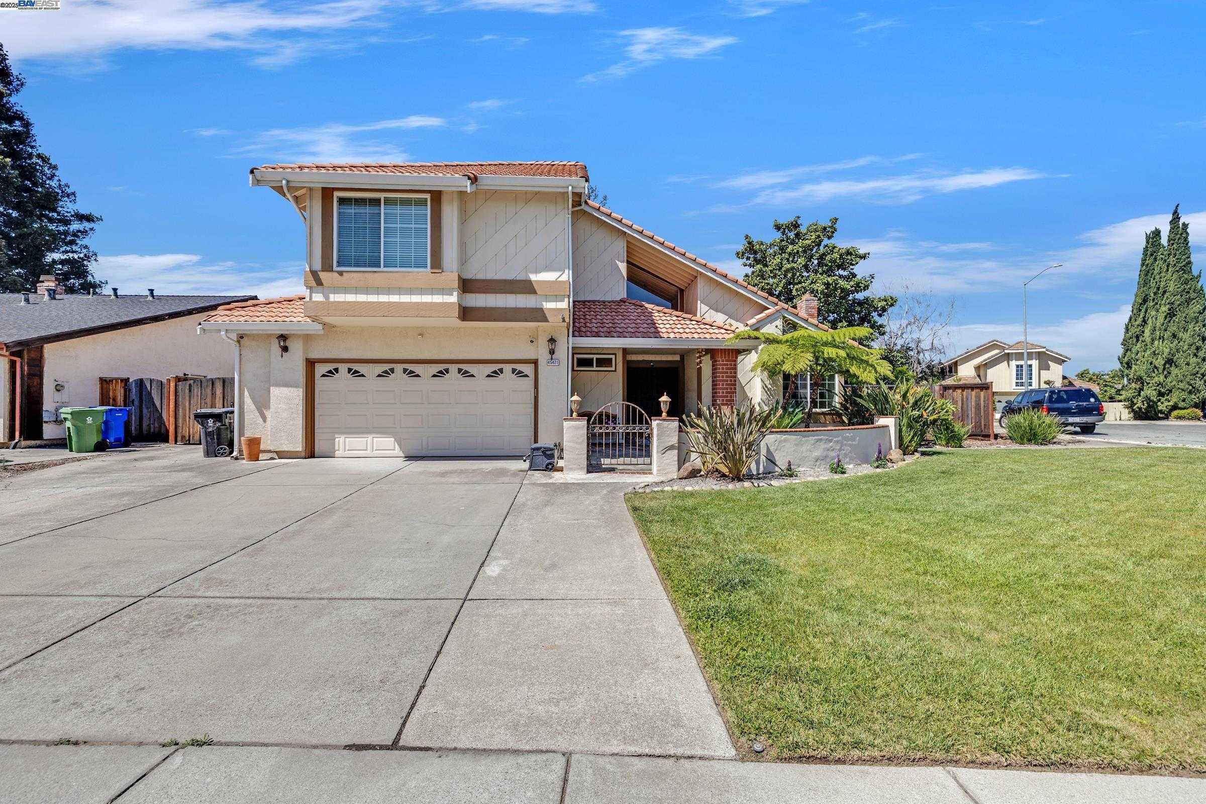 45421 Parkmeadow Dr Fremont California United States, Sold, residential,  , REALTY EXPERTS