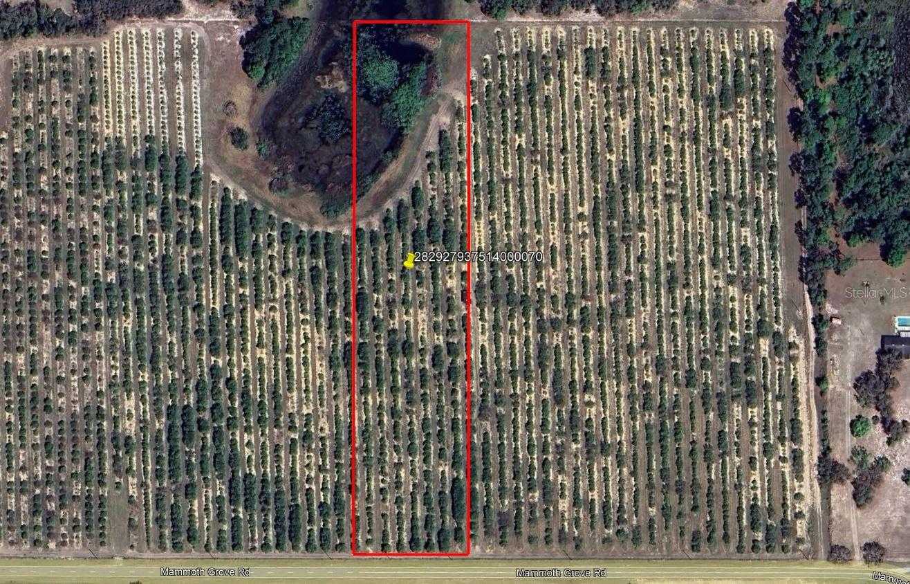 MAMMOTH GROVE ROAD Lake Wales Florida United States, Sale Pending, commercial,  , Crosby and Associates Inc