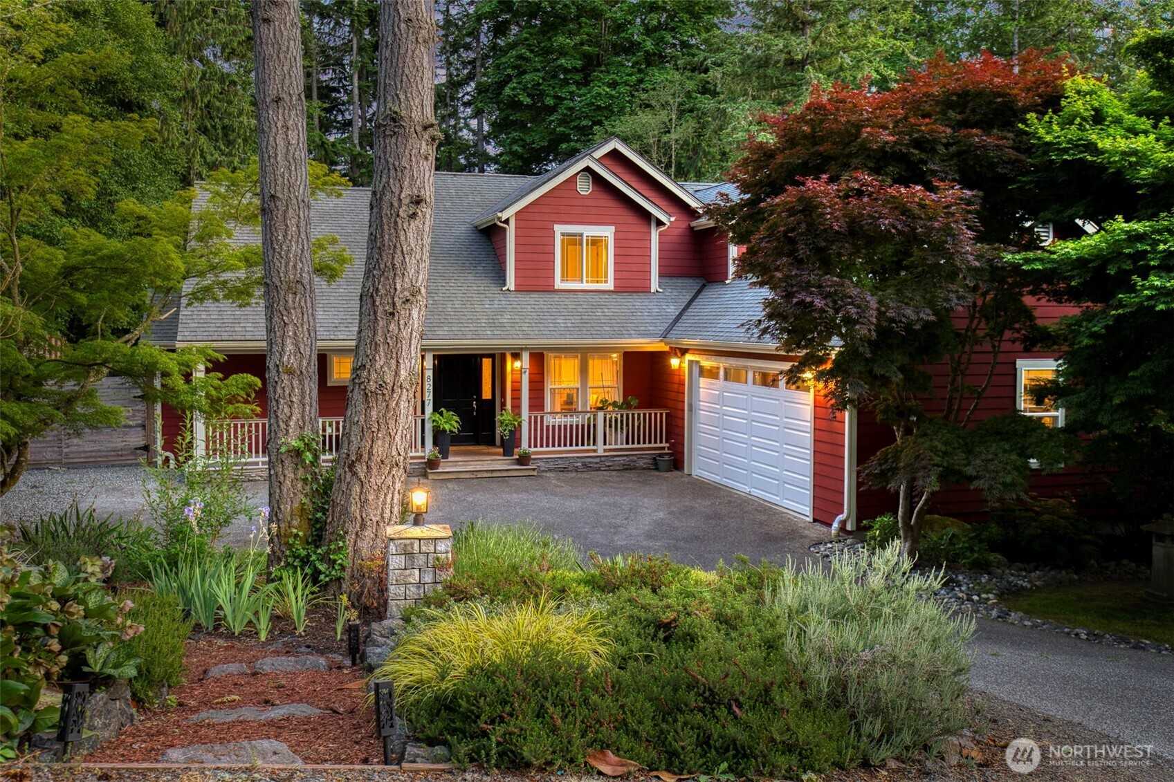8277 New Holland Ct Bainbridge Island Washington United States, for Sale, residential, Mark Larson, Kitsap Brokers LLC
