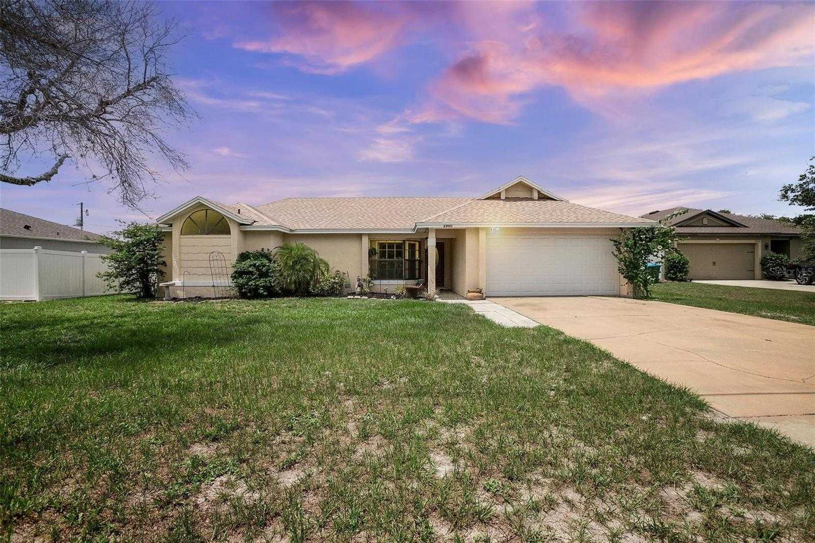 2980 LOCKWOOD BOULEVARD Deltona Florida United States, Sold, residential, , DASH Real Estate Company