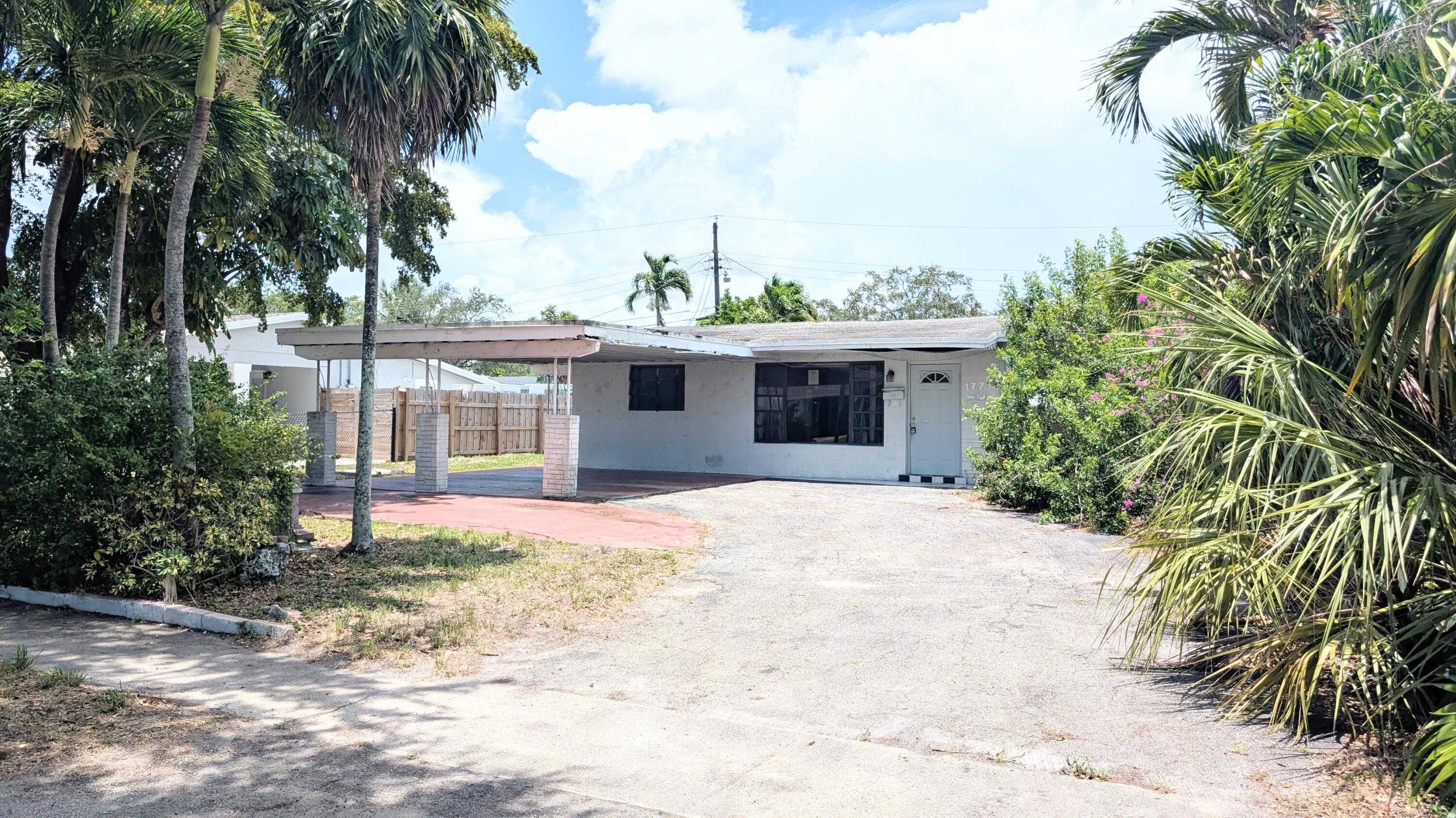 1771 NW 27 Avenue Fort Lauderdale Florida United States, for Sale, residential, Jack  Watlington, Fidelity Realty Advisors Brokerage *