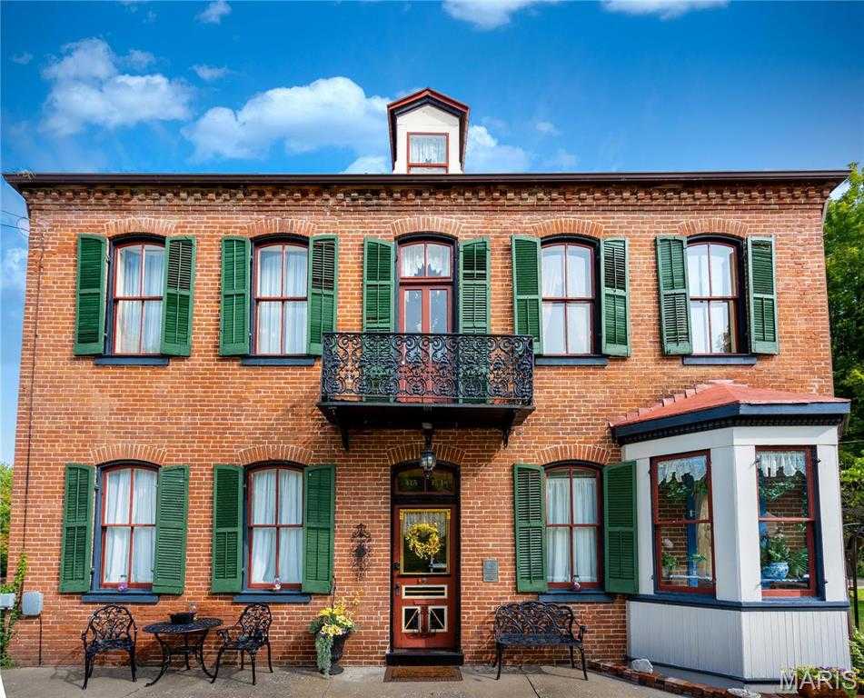 415 1st Street Hermann Missouri United States, for Sale, residential, , Trademark Real Estate