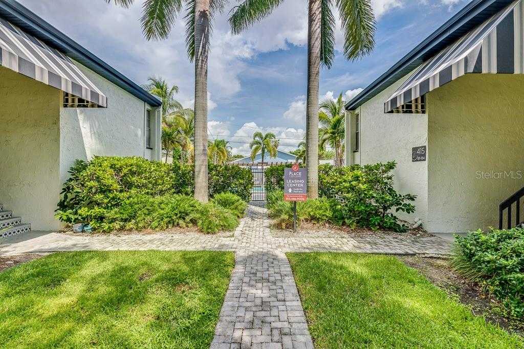 411 DANUBE AVENUE APT A14 Tampa Florida United States, for Rent, residential,  , Hook & Ladder Realty of Central Florida LLC