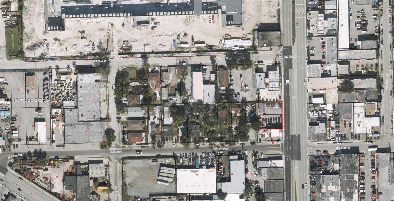 2156 NW 27th Ave Miami Florida United States, for Sale, commercial, Kimberley Gibson, InCom Commercial Example Office