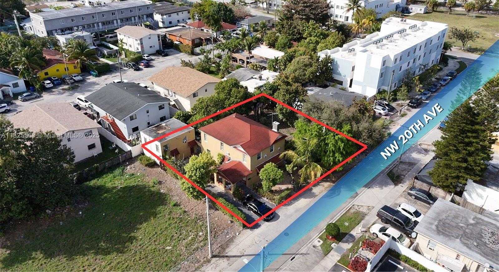 3660 NW 20th Ave Miami Florida United States, for Sale, commercial, Demo Agent, InCom Real Estate - New Example Office