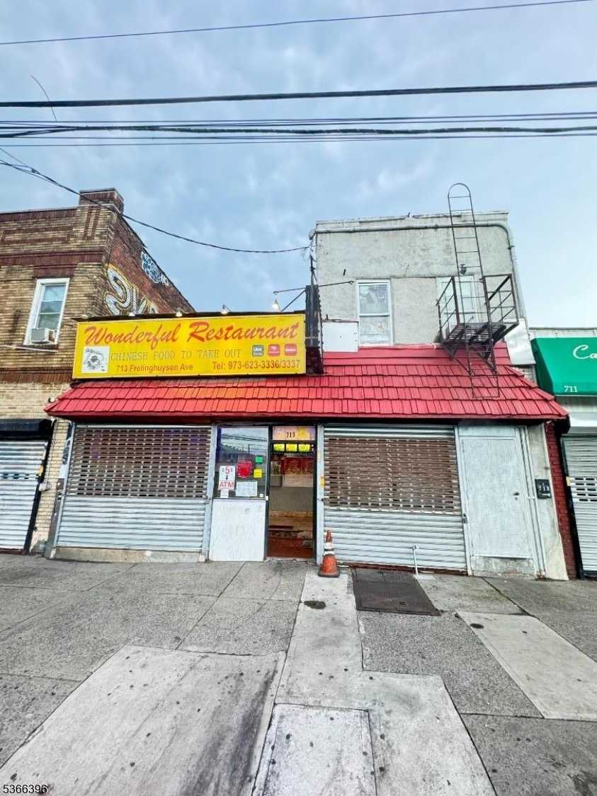 713 Frelinghuysen Ave Newark City Essex United States, for Sale, commercial, Jill Savva, Century 21 Cedarcrest Realty