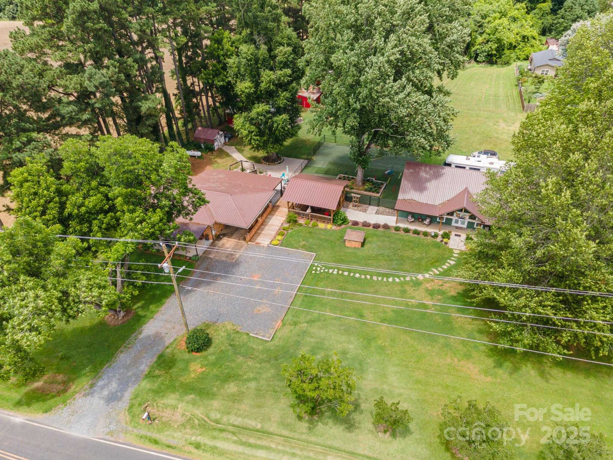 835 Holshouser Road Rockwell North Carolina United States, for Sale, residential, David Garofalo, Carolina4Sale Realty LLC