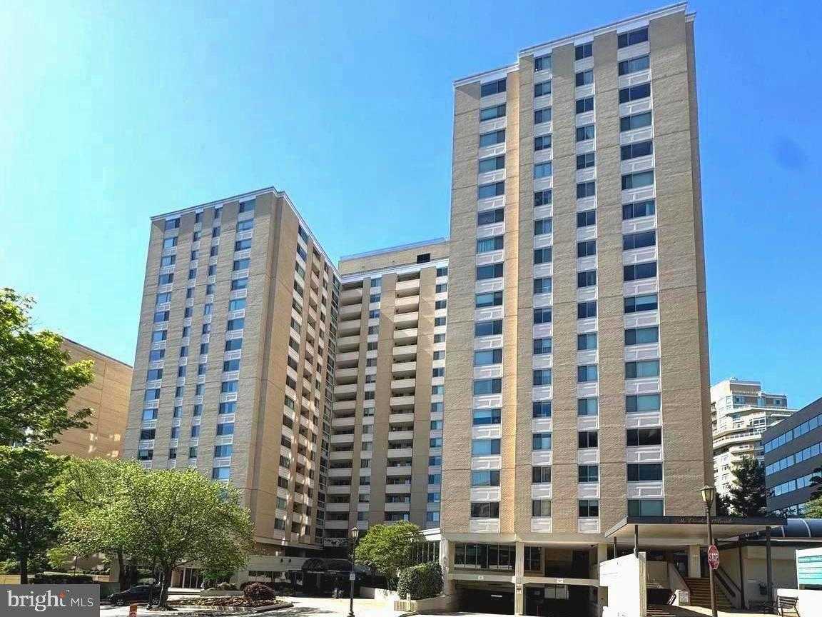 4601 N PARK AVENUE APT 807-G Chevy Chase Maryland United States, Sold, residential, Zandra Jamison, Samson Properties
