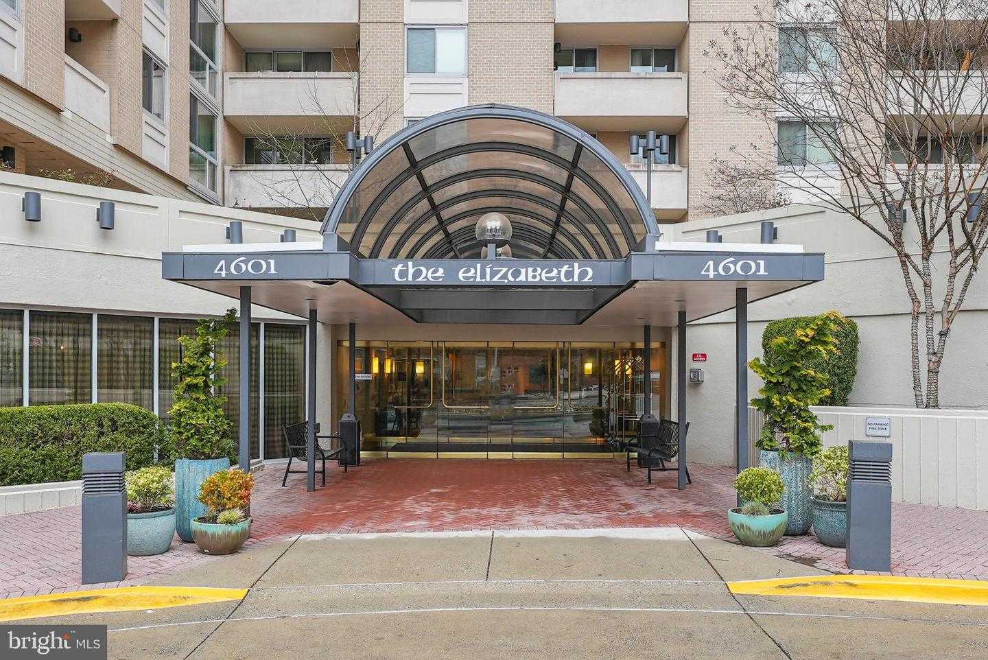 4601 N PARK AVENUE APT 1419 Chevy Chase Maryland United States, Sold, residential, Zandra Jamison, Samson Properties