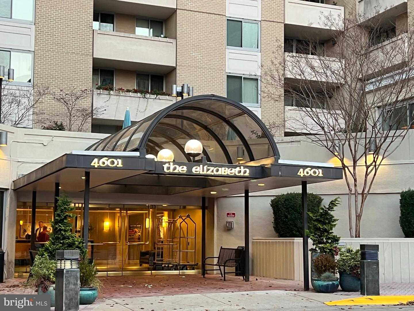 4601 N PARK AVENUE APT 1007G Chevy Chase Maryland United States, Sold, residential, Zandra Jamison, Samson Properties