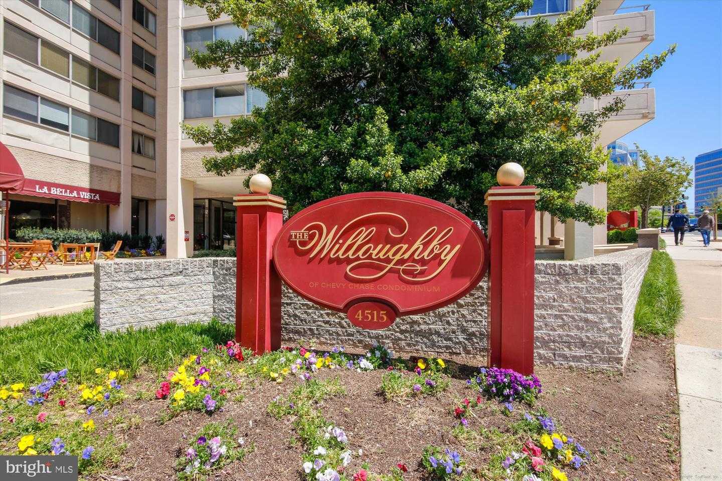 4515 WILLARD AVENUE APT 2002S Chevy Chase Maryland United States, Rented, residential, Zandra Jamison, Samson Properties