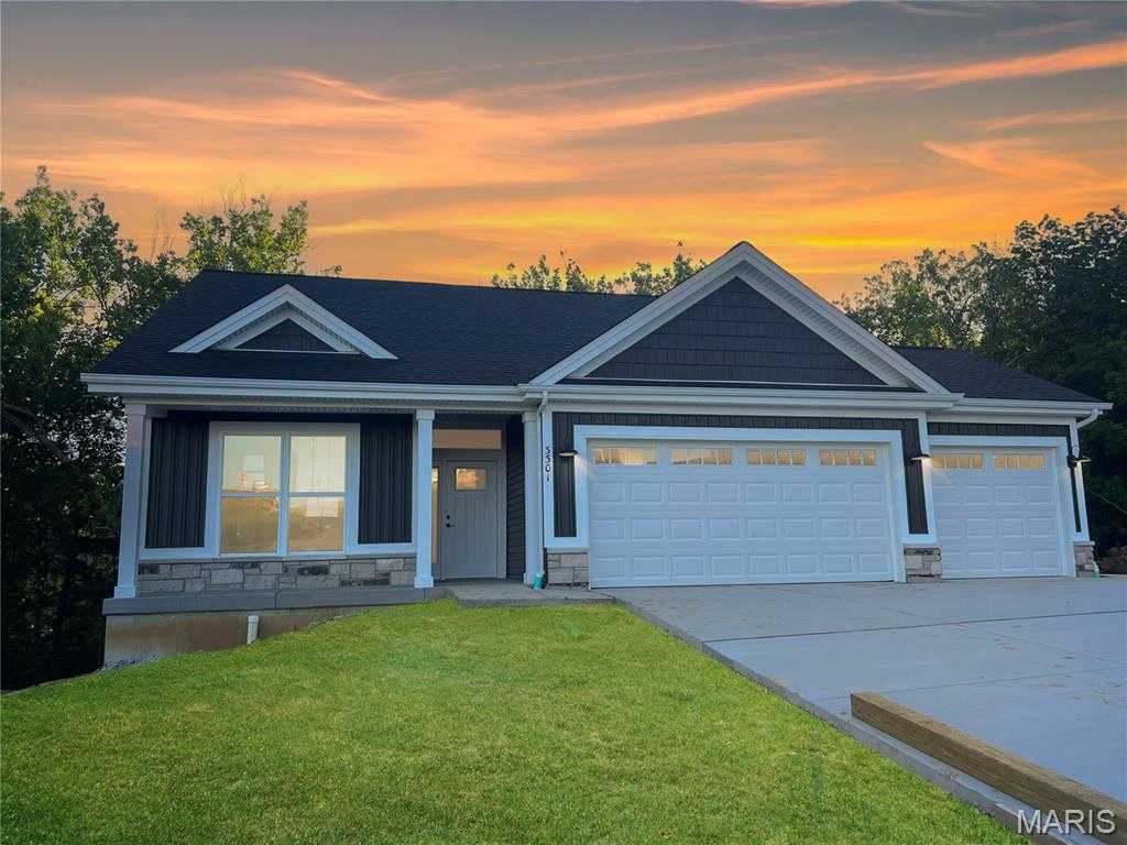94 Fiddler's Close APT 94 STB, Washington, Missouri, 63090