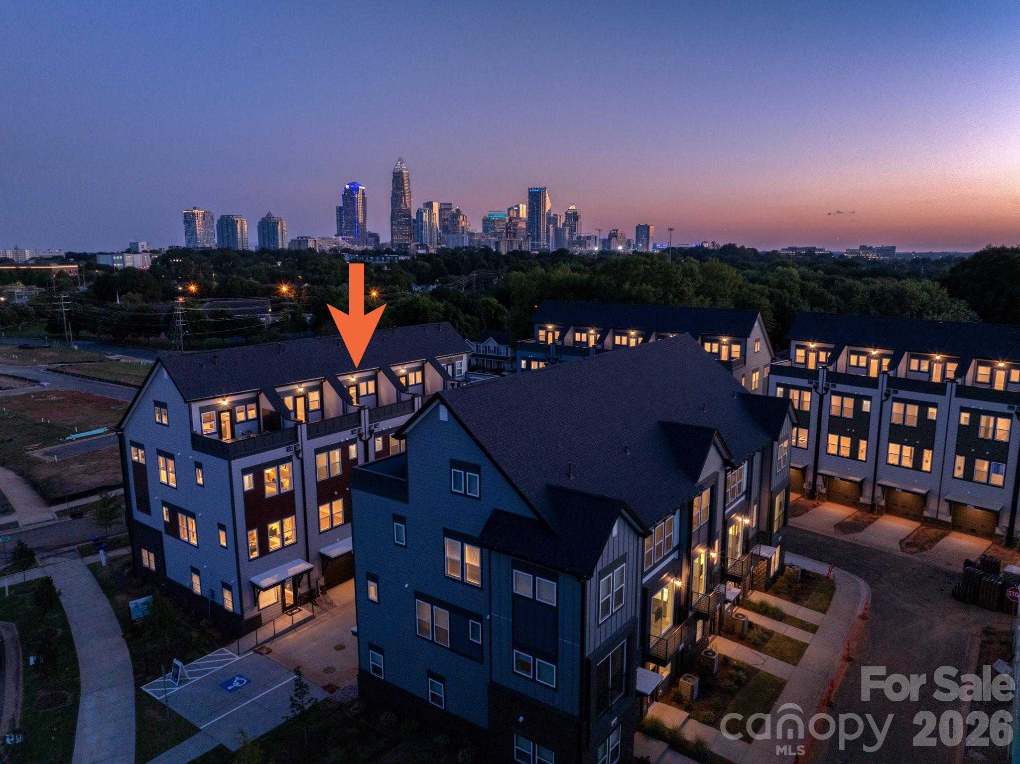 1615 Polk Street APT EQX0208 Charlotte North Carolina United States, for Sale, residential, Kristen Haynes, New Home Buyers Brokers / Realty Pros