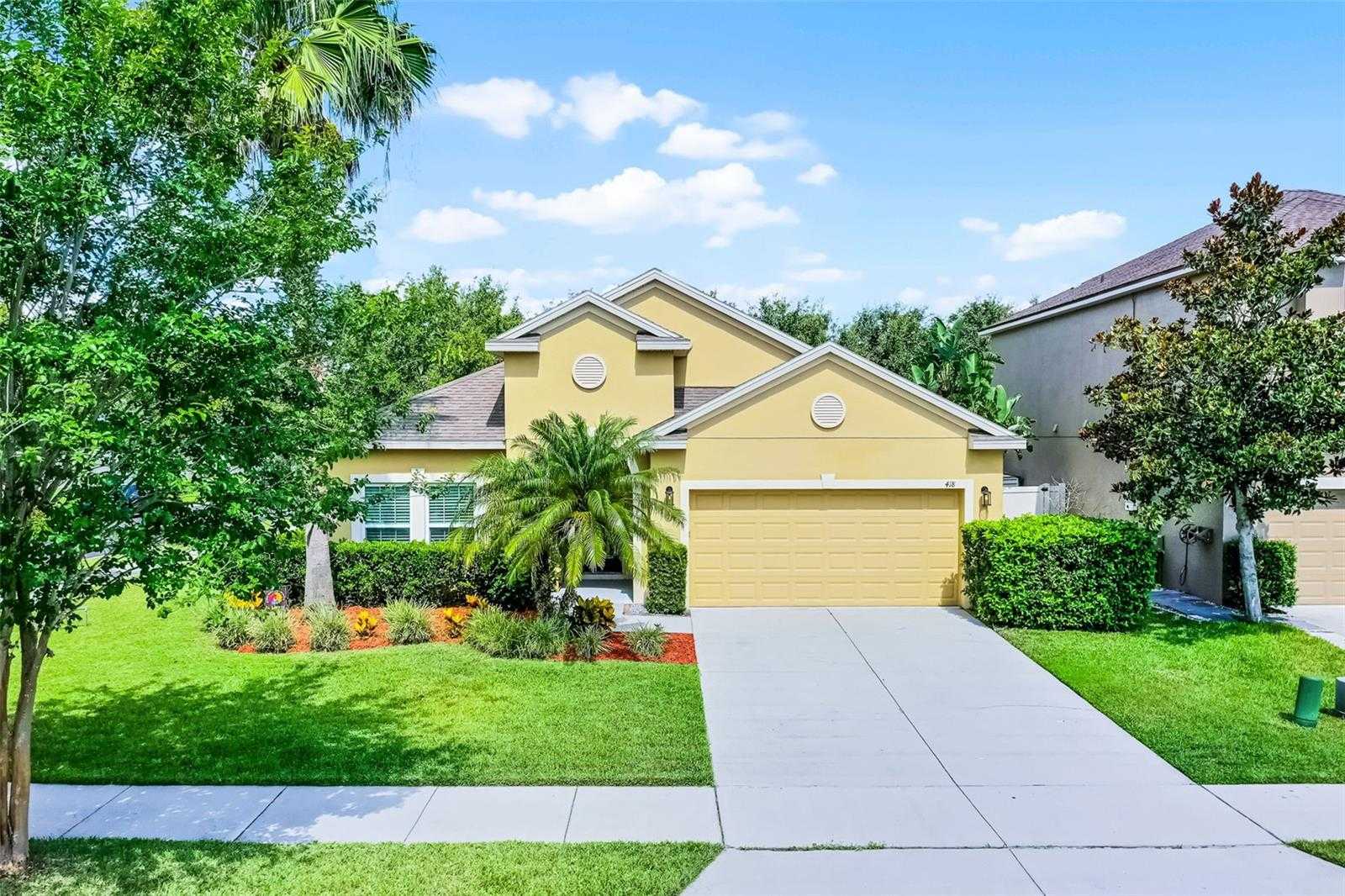 418 ROCK SPRINGS CIRCLE Groveland Florida United States, Sold, residential, , TerZa Real Estate
