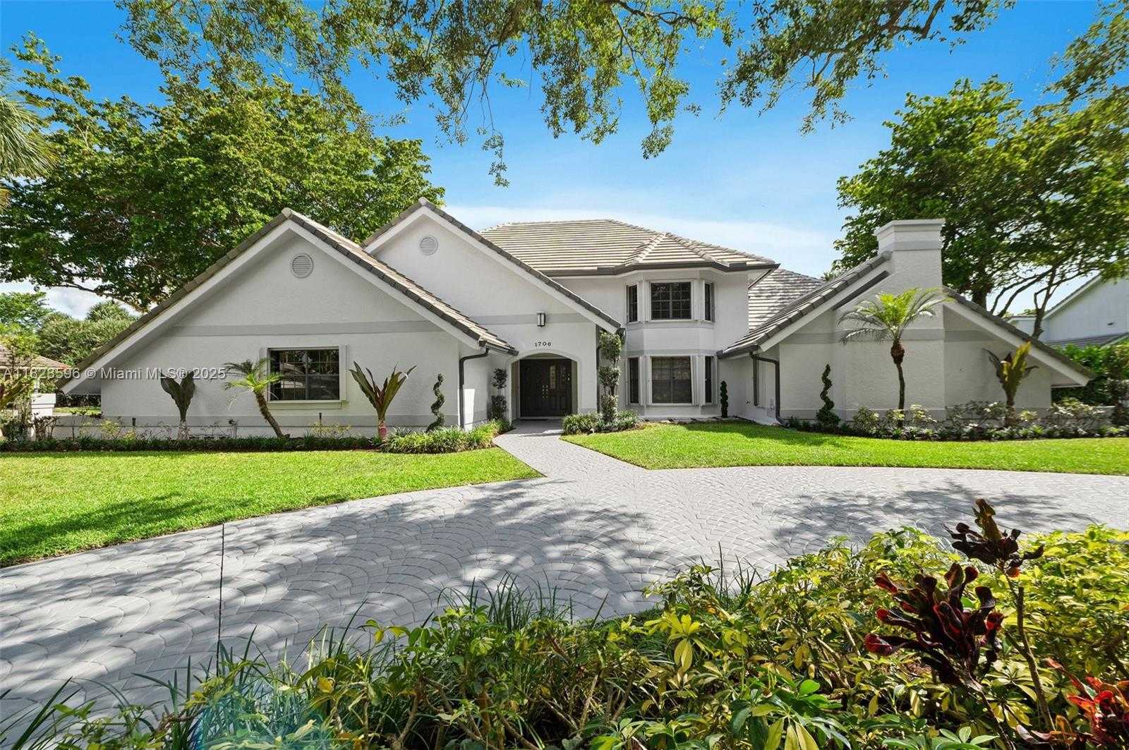 1706 Vestal Dr Coral Springs Florida United States, Sold, residential, James Griffis, Vantasure Realty