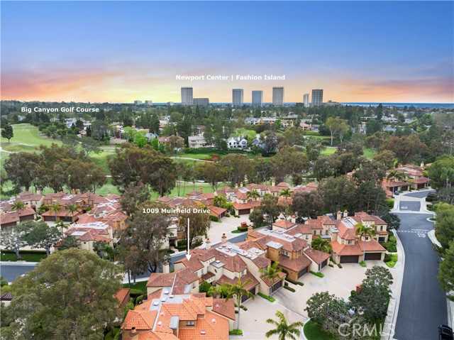 1009 Muirfield Drive Newport Beach California United States, Sold, residential, TJ Williams, The W Realty Group