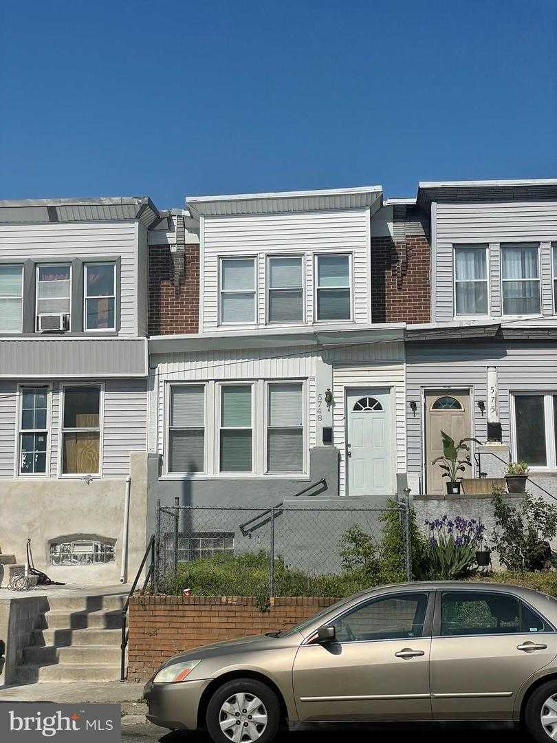 5748 N 7TH STREET Philadelphia Pennsylvania United States, Rented, residential,  , Market Force Realty
