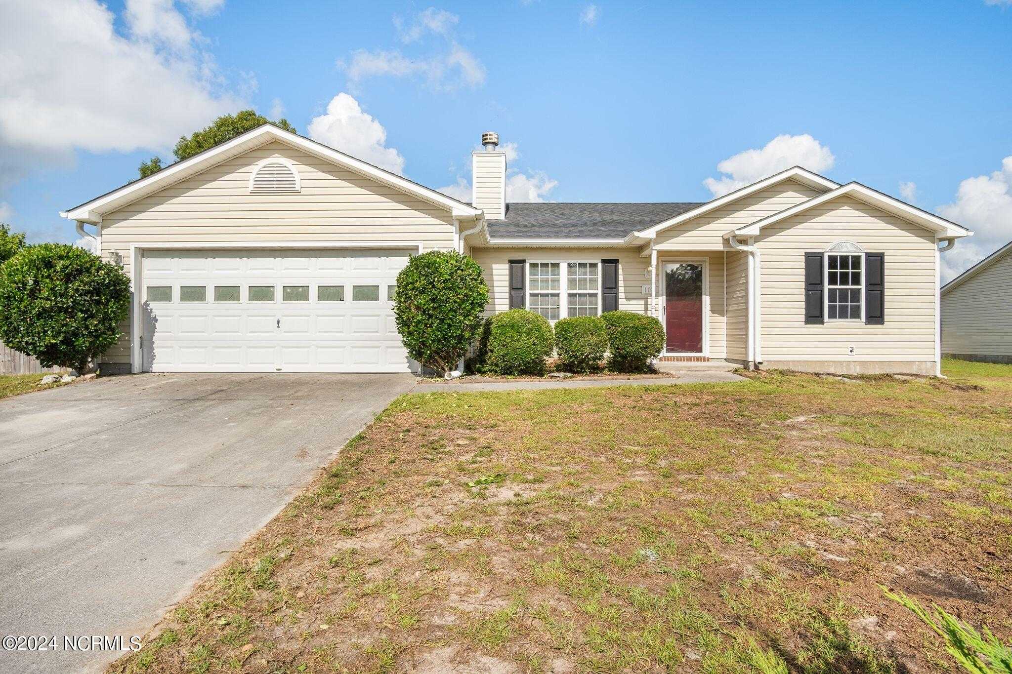 101 Linden Road Richlands North Carolina United States, Sold, residential, , Carolina Modern Realty